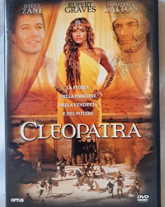 Cleopatra -  Film -  Dvd -  2004