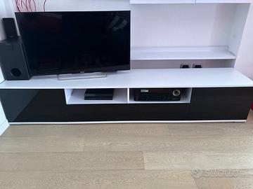 mobile  tv /salotto ikea