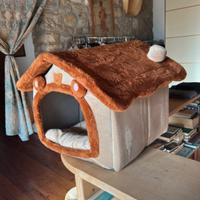 cuccia per cani e gatti