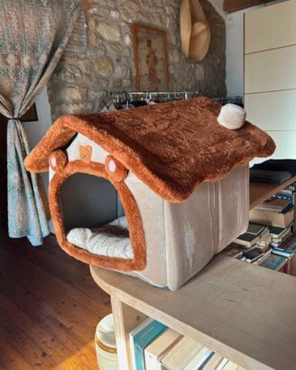 cuccia per cani e gatti