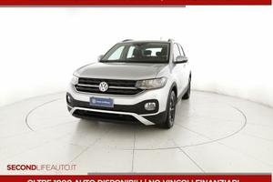 Volkswagen T-Cross 1.0 tsi Style 115cv dsg