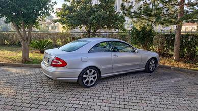  clk 320 benzina w209