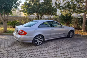  clk 320 benzina w209