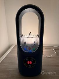 Ventilatore da tavolo camping