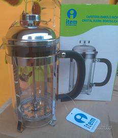 Caffettiera Francese 600 ml Moka Caffè Cafe Coffee