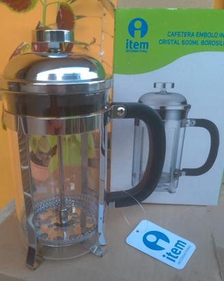 Caffettiera Francese 600 ml Moka Caffè Cafe Coffee