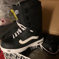 Scarponi snowboard Vans hi-standard