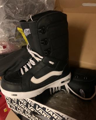 Scarponi snowboard Vans hi-standard