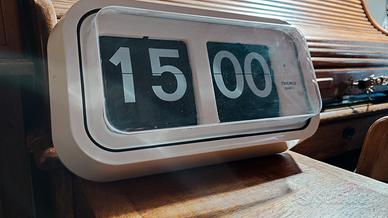 Orologio Twemco Quarzo a palette anni 80