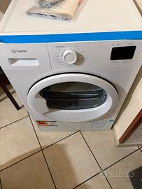 asciugatrice indesit