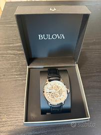 OROLOGIO BULOVA SUTTON MECCANICO