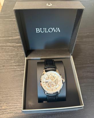 OROLOGIO BULOVA SUTTON MECCANICO