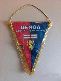Gagliardetto Genoa