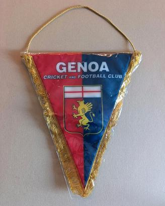 Gagliardetto Genoa