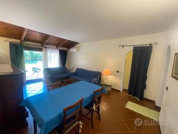 Villa Louise, Via Romangia 22 A, Stintino