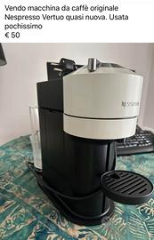 MACCHINA PER CAFFE ORIGINALE NESPRESSO VERTUO