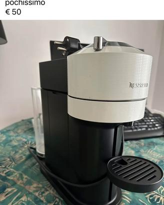 MACCHINA PER CAFFE ORIGINALE NESPRESSO VERTUO