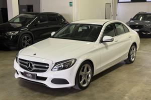 Mercedes-benz C 200 d Auto Sport