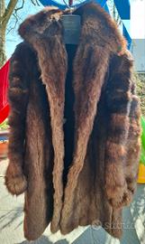 Pelliccia volpe siberiana, anni 80