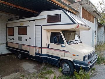 Camper Arca 401