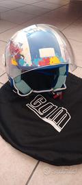 Casco bambino CGM demi jet