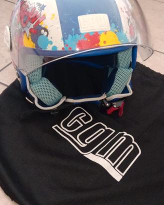 Casco bambino CGM demi jet