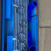 Intercooler maggiorato