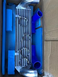 Intercooler maggiorato