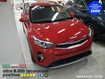KIA Stonic # 1.0 T-GDi 100 CV MHEV MT Style Spec