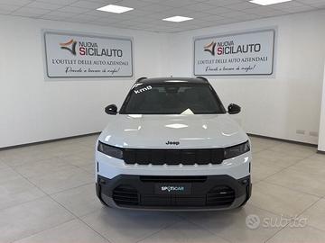 Jeep Compass E-Hybrid 1.2 Turbo MHEV 106kW Fi...
