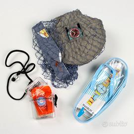 Gruppo di Orologi Swatch a Tema Mare - 1990-2000