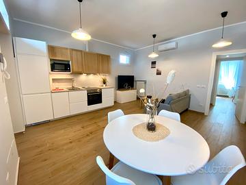 Bilocale Bernareggio