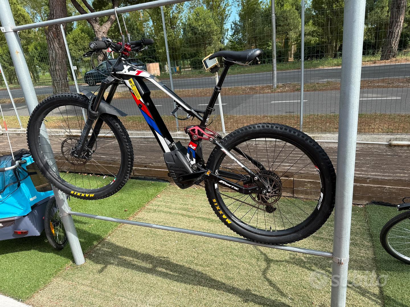 160 Race Fantic Xf1 Integra 160 Offerta Fantic Bikes Fantic Xf1