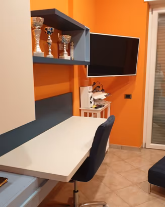 Cameretta Moretti Compact – Completa