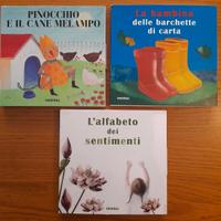 "Libri" CARTE IN TAVOLA Fatatrac --NUOVI--