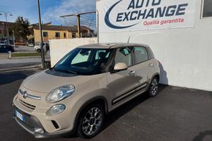 Fiat 500L 1.4 T-Jet 120 CV GPL Trekking