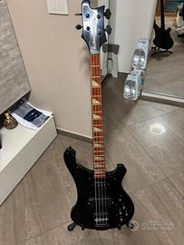Rickenbacker 4003 BT Jetglo