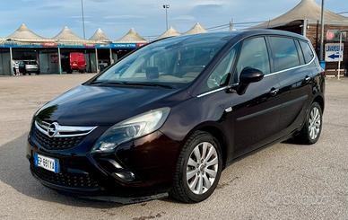 Opel Zafira Tourer Ecom 1.5 metano benzina