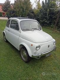 fiat 500L  restauro  totale 