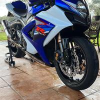 Suzuki gsx r 1000