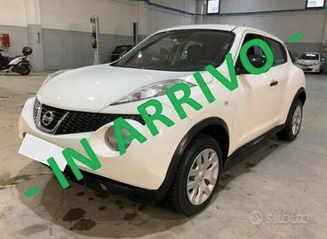 Nissan Juke 1.6 Acenta UNICO PROPRIETARIO