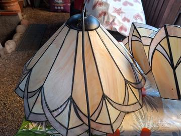 lampade stile liberty 