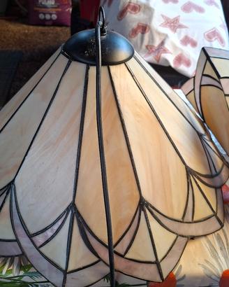 lampade stile liberty 