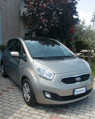 Kia Venga 1.4 Diesel