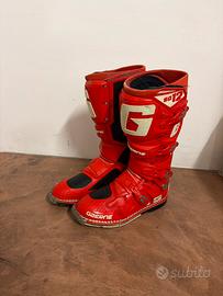 Stivali motocross GAERNE SG12