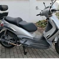 Piaggio Beverly 500ie