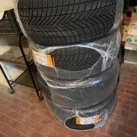 Pneumatici nuovi all seasons