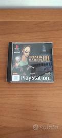 tomb Raider 3 PlayStation 