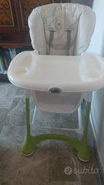 Seggiolone  Cam  con orsetfo