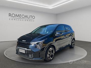KIA Picanto 1.2 12V 5 porte GT Line